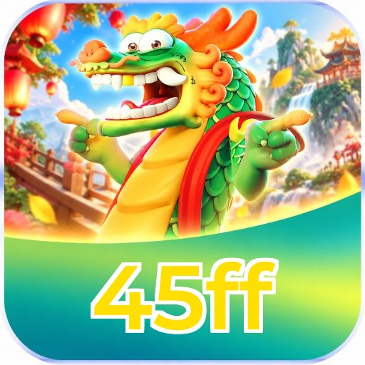 Logo 45ff - Cassino Online Brasil
