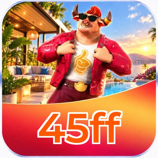 Bônus 45ff - R$ 5.000 + 500 Giros Grátis + Cashback 10%