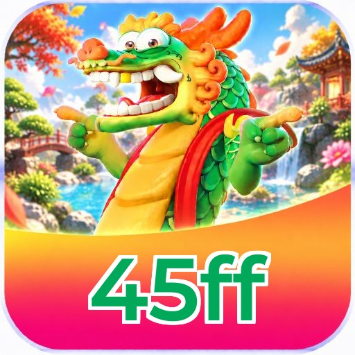 Logo 45ff - Cassino Online Brasil
