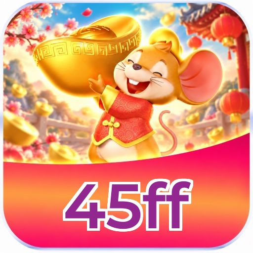 Logo 45ff - Cassino Online Brasil