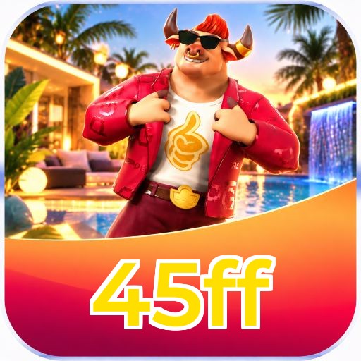 Logo 45ff - Cassino Online Brasil