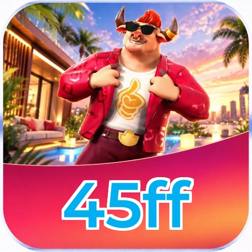 Aplicativo Mobile 45ff em Smartphones iOS e Android