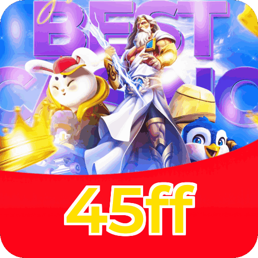 FAQ 45ff Brasil - Perguntas frequentes sobre bônus, PIX, RTP, APP mobile e VIP