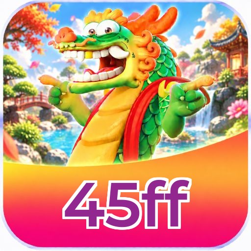 Logo 45ff - Cassino Online Brasil