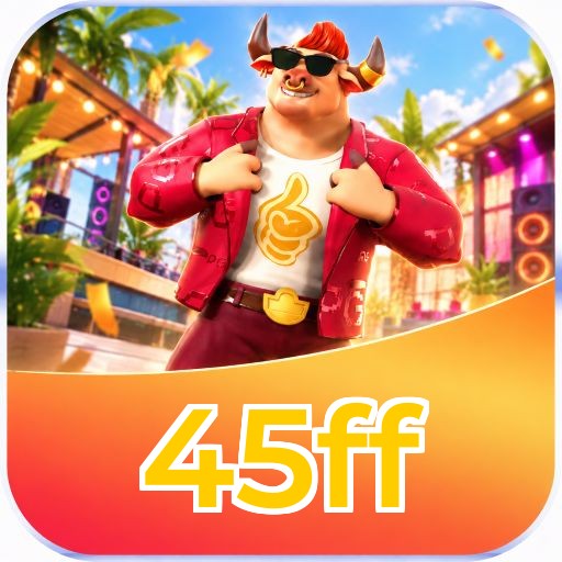 Logo 45ff - Cassino Online Brasil