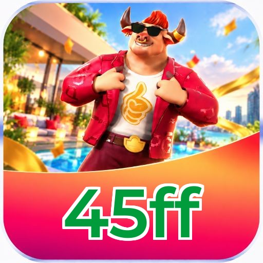 Logo 45ff - Cassino Online Brasil